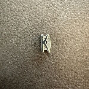 KEEP Collective Silver Brooch Modern Minimalist Design